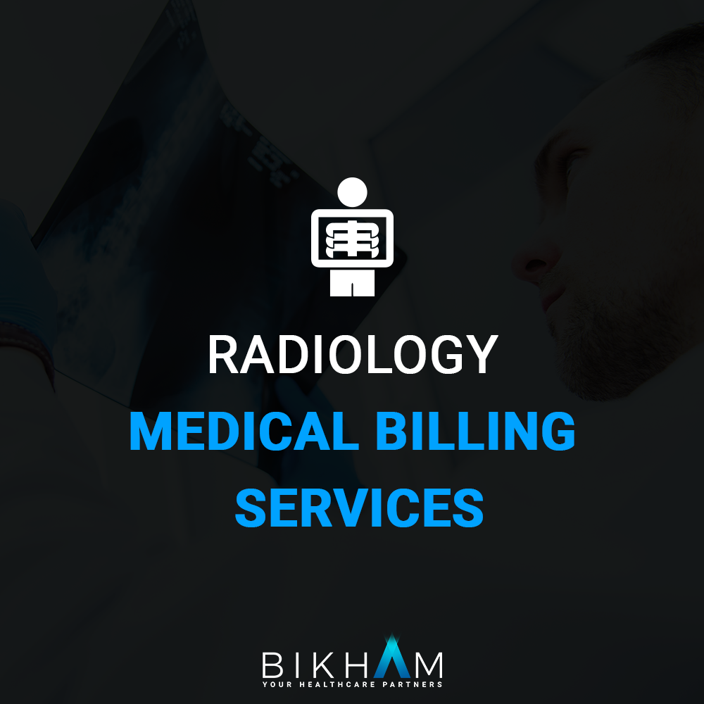 Radiology Medical Billing