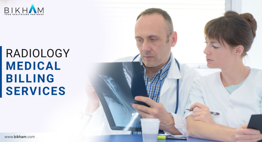 Radiology Medical Billing Services Bikham Healthcare