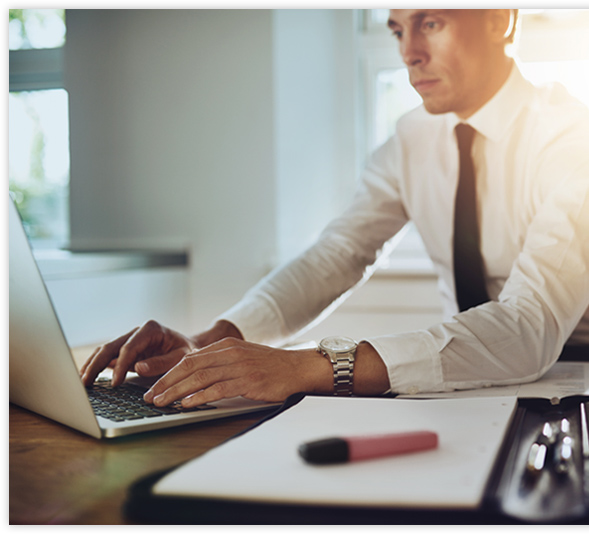 Outsourced Bookkeeping Service